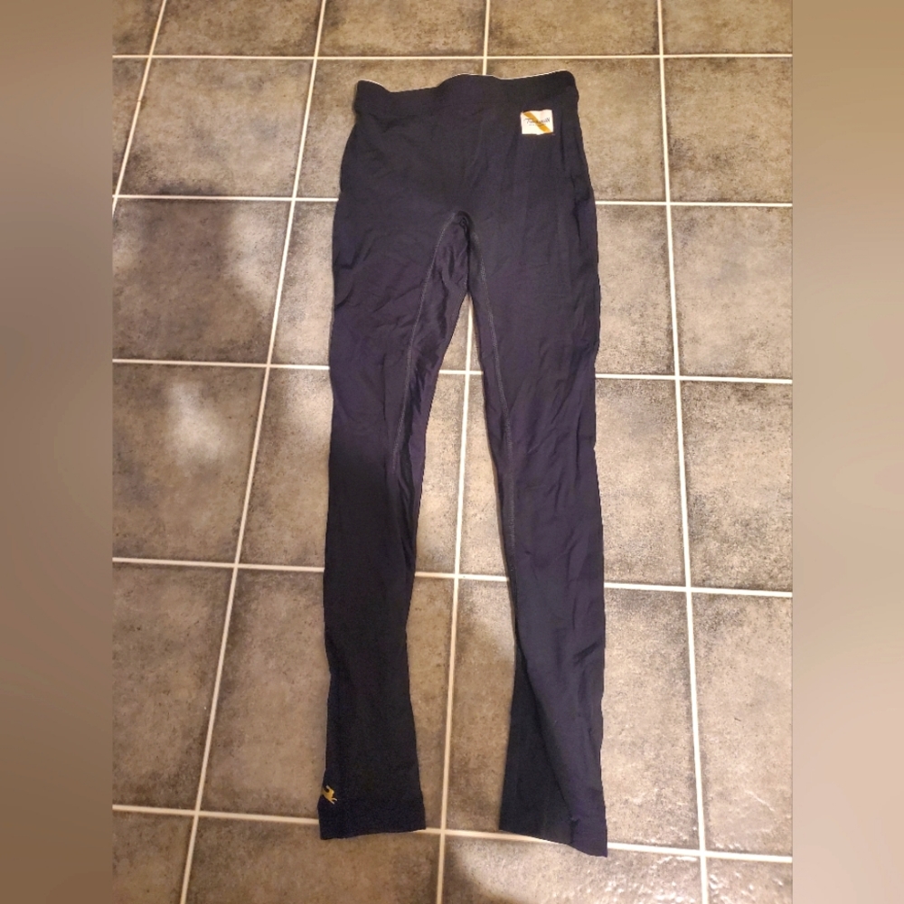 Tracksmith turnover tights size small women's